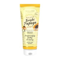   Vollare Vegán Tisztító Krém BIO Gazdag Krém, 94% Természetes Összetevőkkel, Készítve Európában, Minden Bőrtípusra