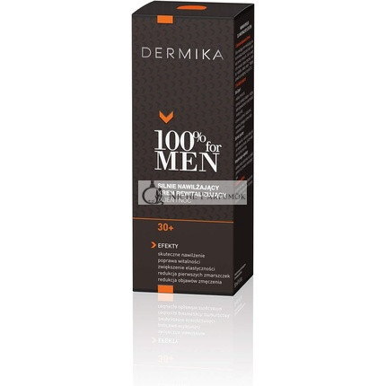 DERMIKA 100% Férfi 30+ Ultra Hidratáló Arckrém 50ml