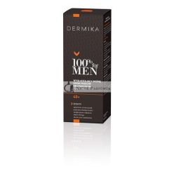   DERMIKA 100% Férfiaknak 40+ Ránctalanító Hidratáló Arckrém, 50ml