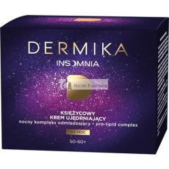 DERMIKA Firming Cream az Insomnia 50/60+, 50ml