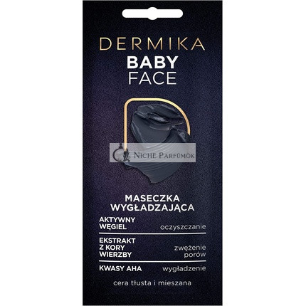 Dermika Hidratáló Baby Face - Simító 10ml