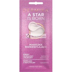 Dermika Hidratáló Gép - A Csillag Születik, 10ml