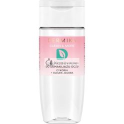 Dermika Clean & More Kétfázisú Szemsminklemosó 125ml