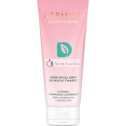 DERMIKA CLEAN & MORE Micellar Arctisztító Krém, 150 ml