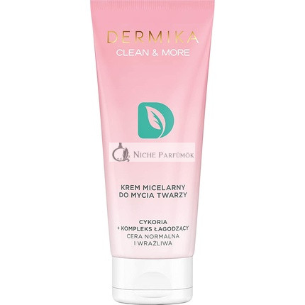 DERMIKA CLEAN & MORE Micellar Arctisztító Krém, 150 ml