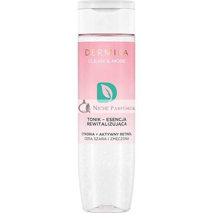 DERMIKA CLEAN & MORE Tonic Revitalizing Essence, 200ml
