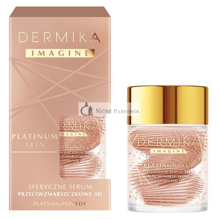 Imagine Platinum Skin Spherical Anti-Wrinkle Serum 60g
