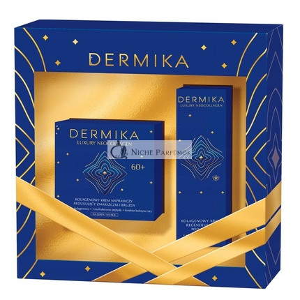 Luxury Neocollagen Kollagén Szett Javító Krém 50ml + Regeneráló Szemkrém 15ml