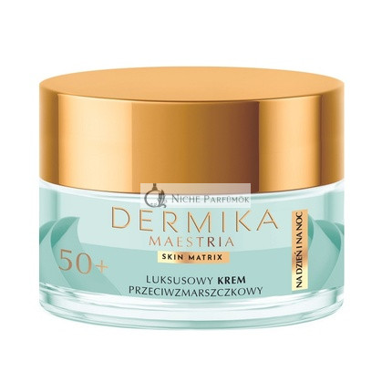 Dermika Maestria Luxus Ránctalanító Krém Napra és Éjszakára 50ml
