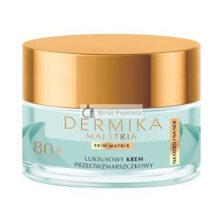   Dermikamaestria luxus anti-aging krém nappali és éjszakai használatra 50ml