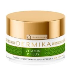   Vitamin P Plus Hipoallergén Hidratáló Krém Napra és Éjszakára