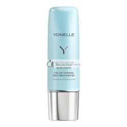   YONELLE Fortefusion Arckrém Hyaluronsavval SPF 30 - Ragyogó krém, 50ml