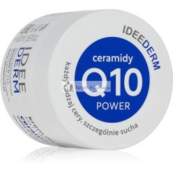 Tápláló Ceramid Arckrém, Nyak- és Dekoltázskrém 50 ml