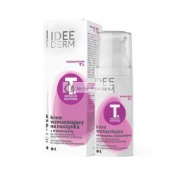   Idee Derm Erősítő Krém Károsodott Hajszálerekhez Troxerutinnal, 50 ml