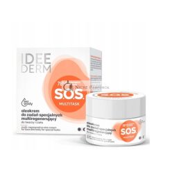   Idee Derm Oleocream Különleges Feladatokra Arcbőr és Test, Multiregeneráló, 50ml