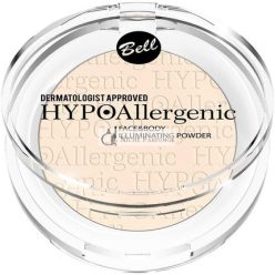 Bell HYPOAllergenic Arc- és Testfényesítő Por 1.6g