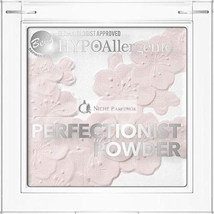 Bell HYPOAllergenic Perfectionist Porpúder 02 HD Pasztell, 9g