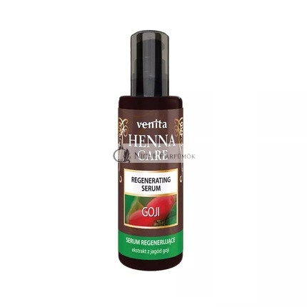 Venita Henna Care Rizinusöl mit Henna-Extrakt, 50ml