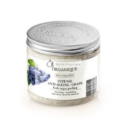   Organique Szőlőmag Kivonatos Anti-Aging Cukor Hámlasztó, 200ml