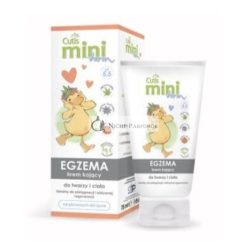 Cutis Mini Derm Nyugtató Ekcéma Krém - 75 Ml