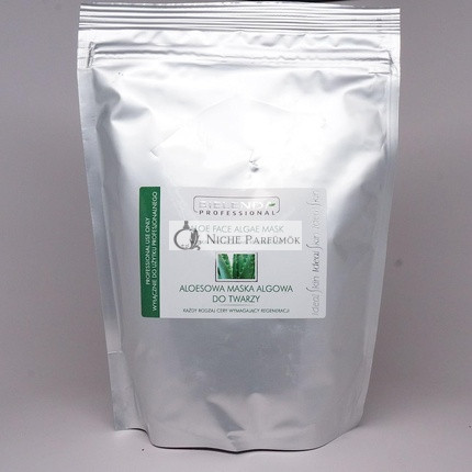 Biore Professional Aloe Gesichts-Algenmaske Nachfüllpackung, 190g