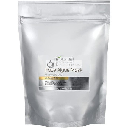 Bielenda Professionelle Anti-Aging Gesichtsmaske mit Kolloidalem Gold 190 g