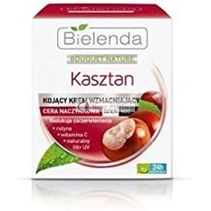 Bielenda Gesztenye Kapilláris Nappali és Éjszakai Krém 50ml