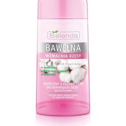   Extra Gyengéd Pamut Kétfázisú Szemsmink Eltávolító, 135ml
