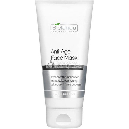 Bielenda Professionelle Anti-Age Maske mit Hyaluronsäure 175ml