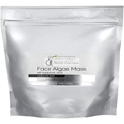 BIELENDA Gesichtsmaske Peeling und Reinigung, 190g