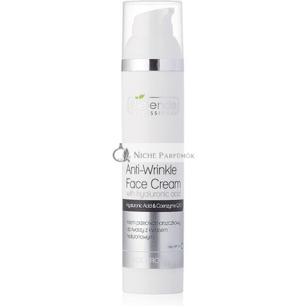 BIELENDA Professzionális Ránctalanító Arckrém Koenzim Q10 Anti Age SPF 15 100ml