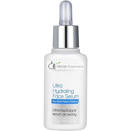 Bielenda Professionelles Ultra-Befeuchtigendes Serum, 30ml
