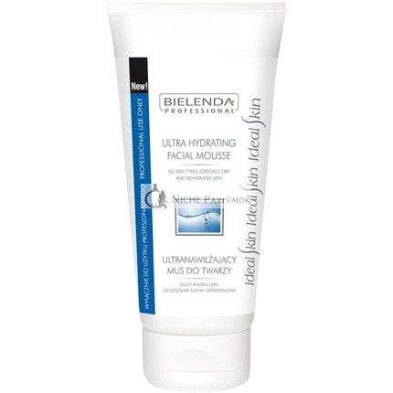 Bielenda Professional Ultra Hydratisierende Gesichts-Mousse