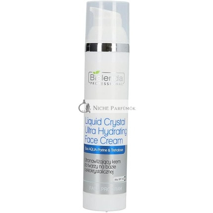 Bielenda Professional Ultra-Befeuchtende Gesichtscreme SPF15, 100ml