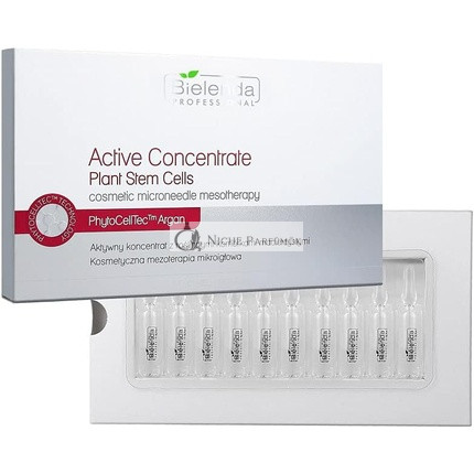Biorenda Professzionális Aktív Koncentrátum Növényi Őssejtek 10 x 3ml