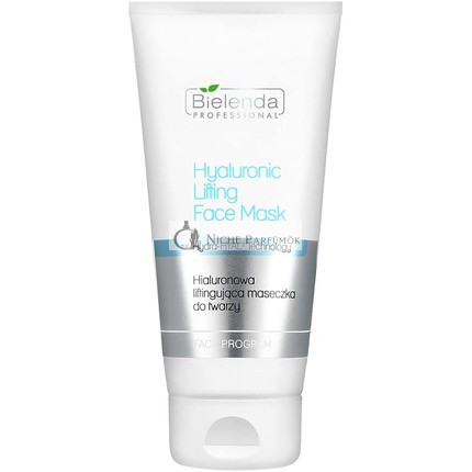 Bielenda Professional Hyaluronsäure Lifting-Gesichtsmaske