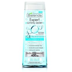   BIELENDA EXPERT Feuchtigkeitsspendender 3-in-1 Micellar Make-up Entferner, 400ml