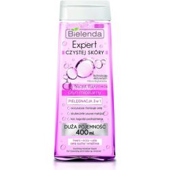   BIELENDA EXPERT Beruhigender Mizellen-Entferner für Augen und Lippen 3in1, 400ml