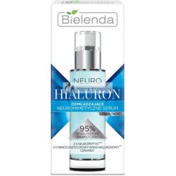   Bielenda Neuro Hialuron Neuromimic Megújító Arcszérum, 30ml