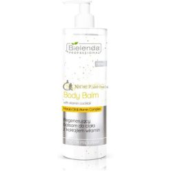   Bielenda Professional Regeneráló Testbalzsam Marula Olajjal és Vitamin Komplexszal, 490ml