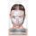 Bielenda Silber Detox-Gesichtsmaske mit Aktivkohle und Silber für fettige und unreine Haut 8g