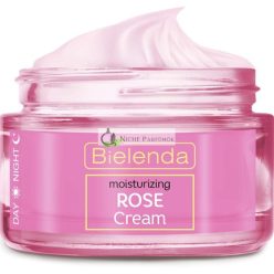 Rózsa Ápoló Arckrém Hidratáló és Nyugtató