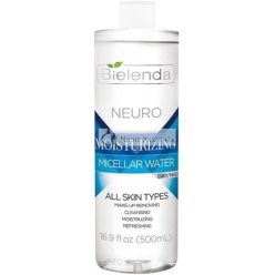 Bielenda Neuro Moist Micellás Víz 500ml