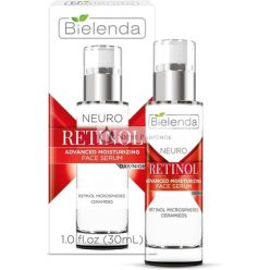   Bielenda Neuro Retinol Gesichtsserum mit Retinol und Ceramiden