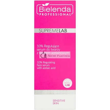 Bielenda Professional Supremelab Serum für empfindliche Haut 10% mit Azelainsäure, 50ml