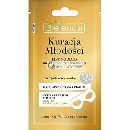 Bielenda Ifjúsági Kezelés Lifting Szérum Maszk