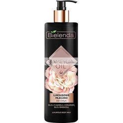 Camellia Olaj Luxus Testápoló Tej 400ml