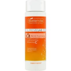   Supremelab Energie Boost Belebendes Gesichtstonikum mit Vitamin C 200ml