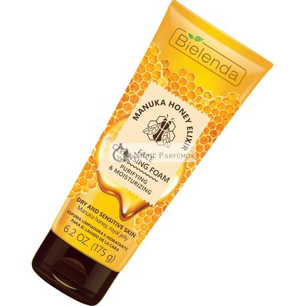 Bielenda Manuka Honig Nutri Elixier - Reinigt und erfrischt effektiv