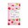 Bielenda Eco Sorbet Himbeere Gesichtsmaske 8g